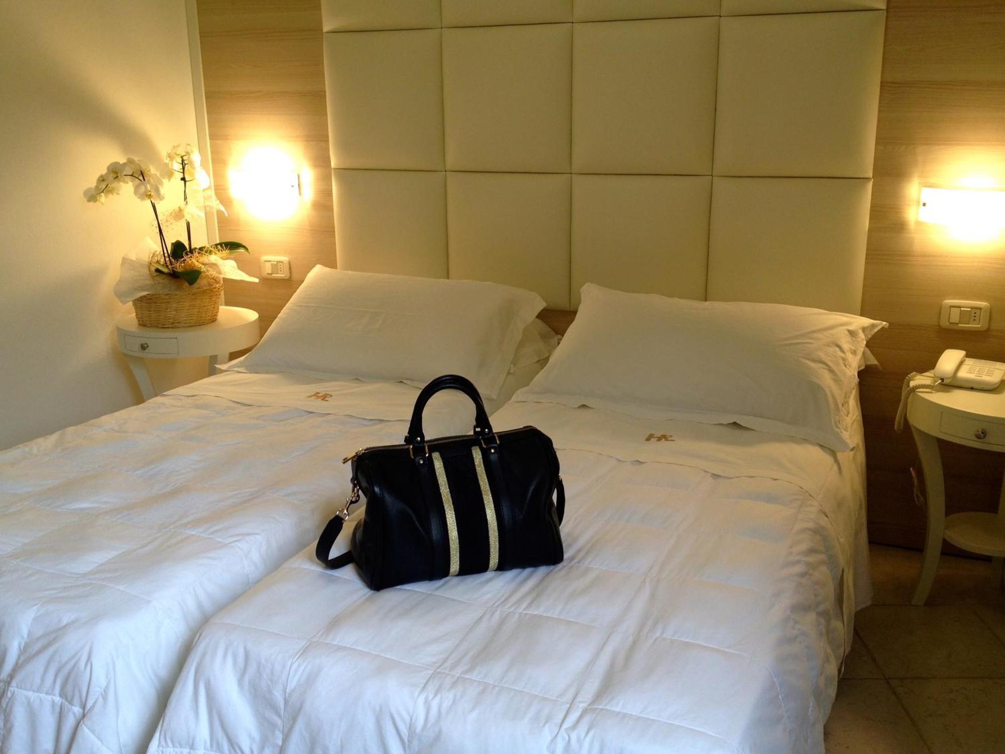 Hotel Rosmarina Marina di Grosseto Rum bild